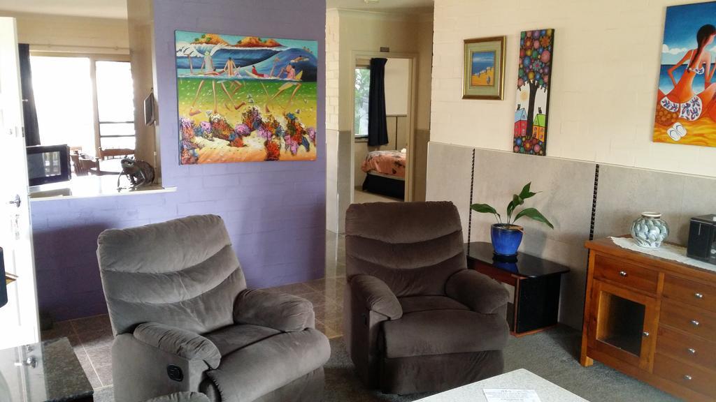 Kalbarri Murchison View Apartments Zewnętrze zdjęcie